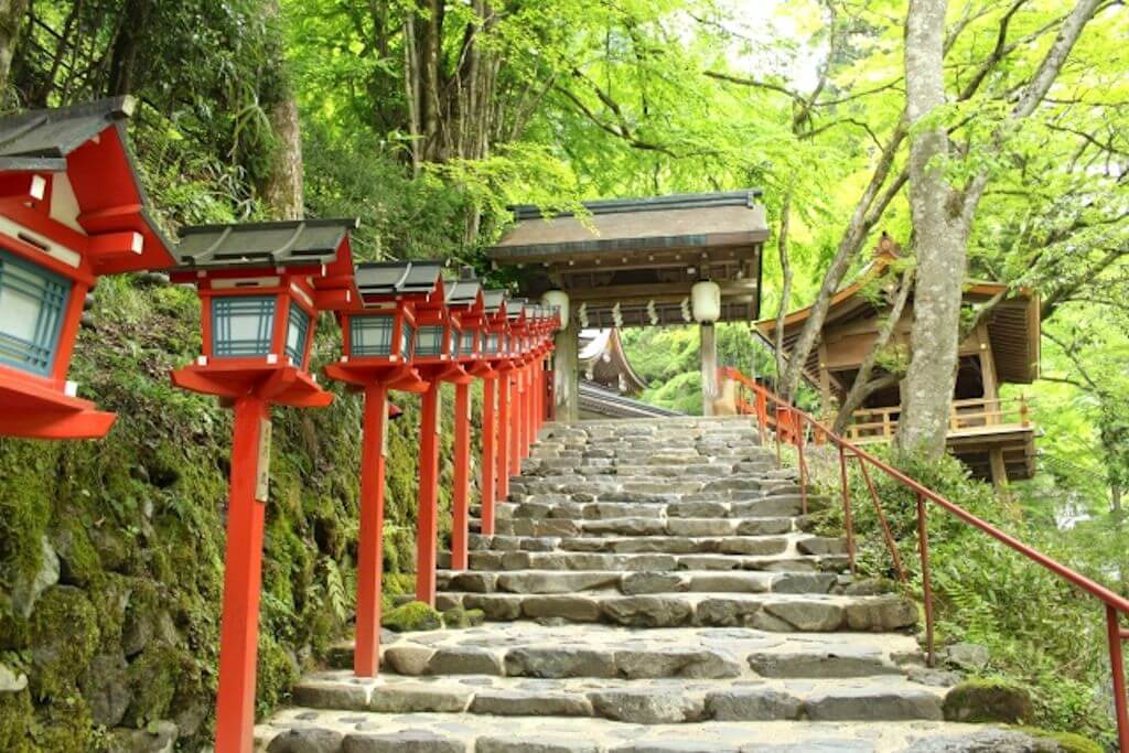 復縁　神社