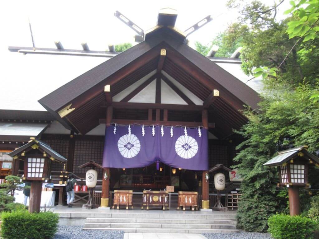 復縁　神社