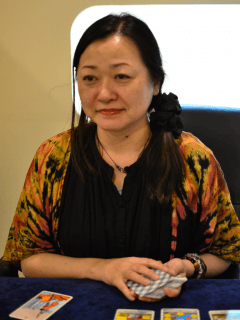 復縁占い　札幌　春木梛肖先生