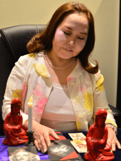 復縁占い　札幌　天香先生