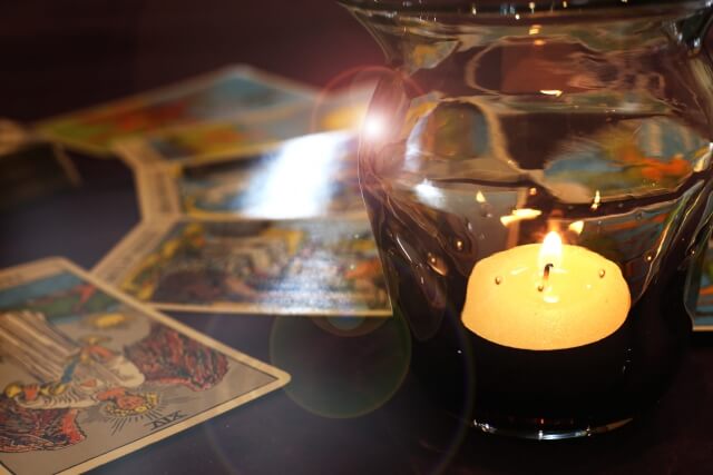 復縁占い　タロット