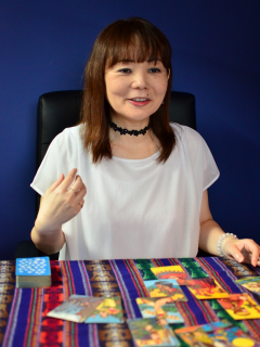 京都占い　紅蘭