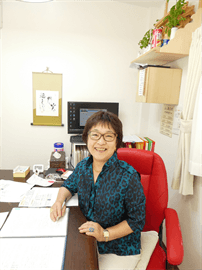 占い　広島　丹花咲多子