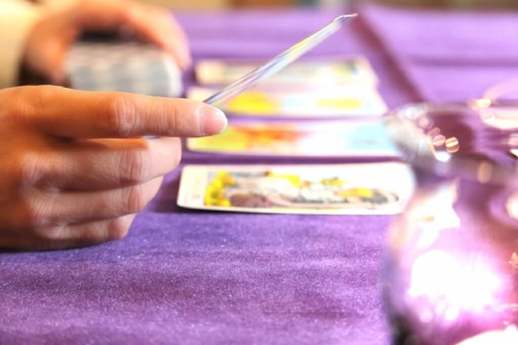 復縁占い　電話占い