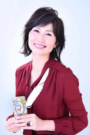 復縁占い　秋葉原・神田　天野 マアト先生