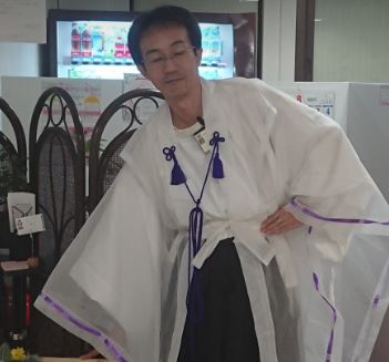 復縁占い　福島　聖夜(旧名:黒崎隼人)先生