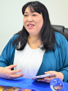 復縁占い　金沢　朝比奈 叶乃（あさひなかの）先生