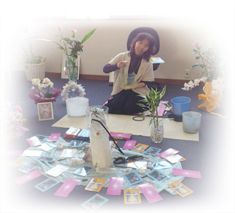 復縁占い　富山　小川智津子先生