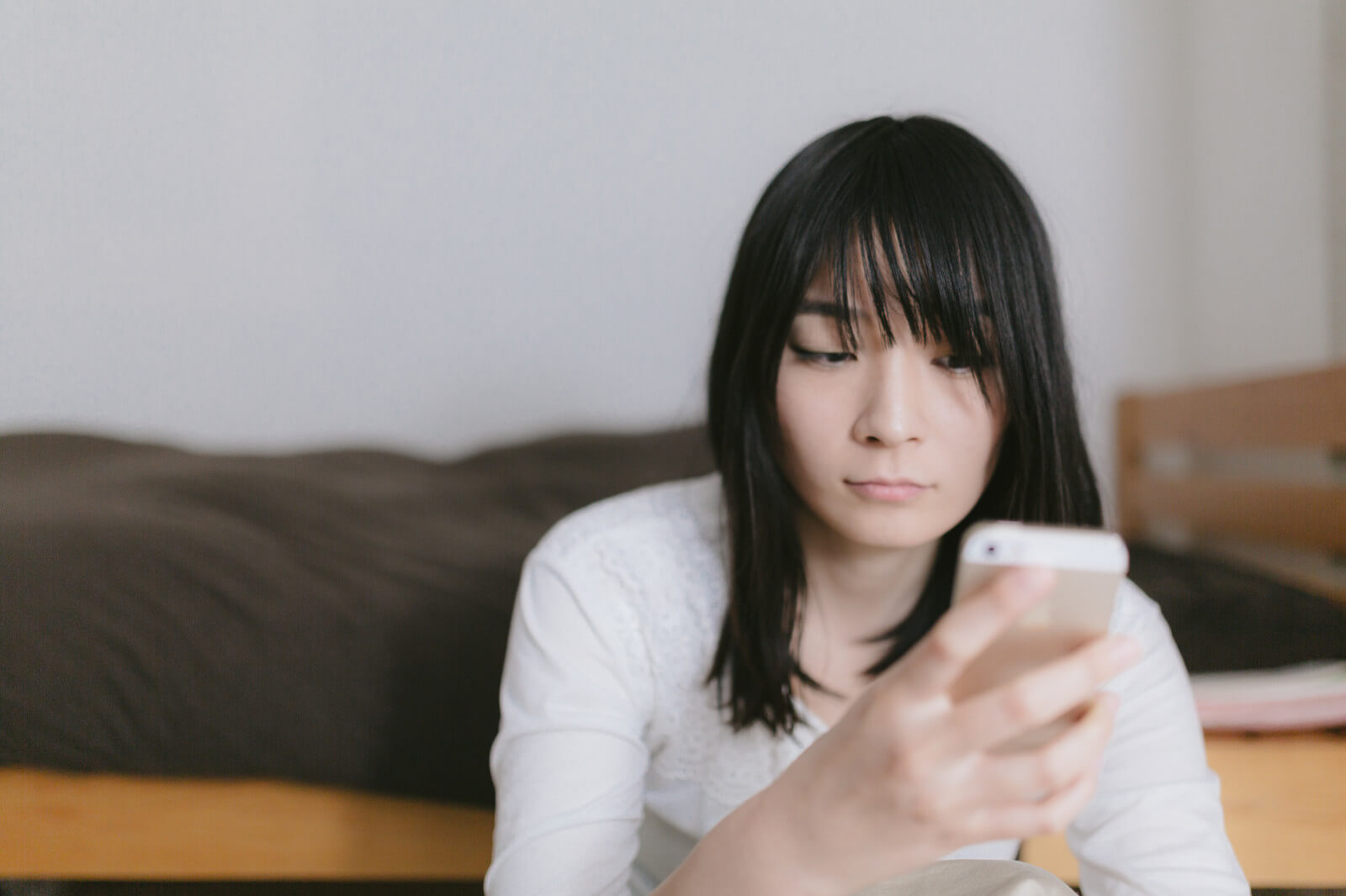 元カレ LINEブロック