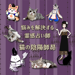 復縁占い 猫の陰陽師 昴先生