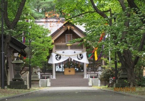 復縁　札幌　大谷地神社