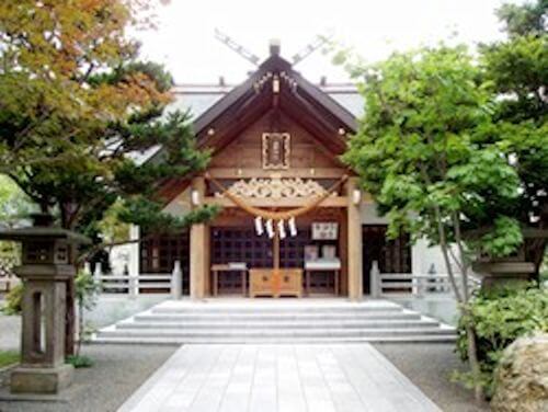 復縁　札幌　西野神社
