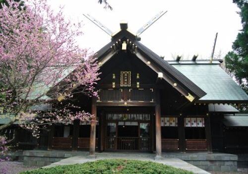 復縁　札幌　琴似神社