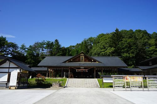 復縁　仙台　大國神社