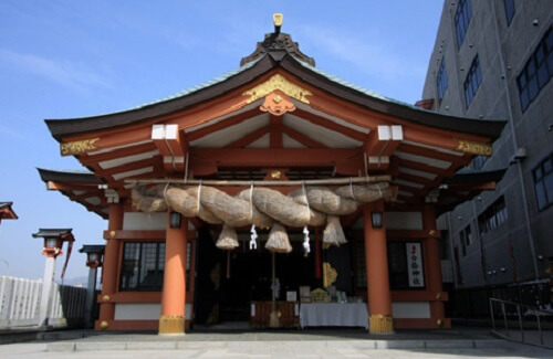 復縁　広島　住吉神社