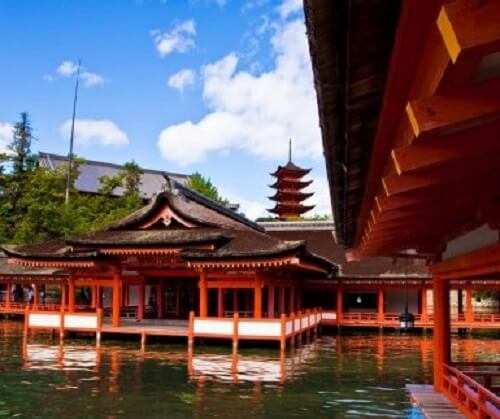 復縁　広島　厳島神社