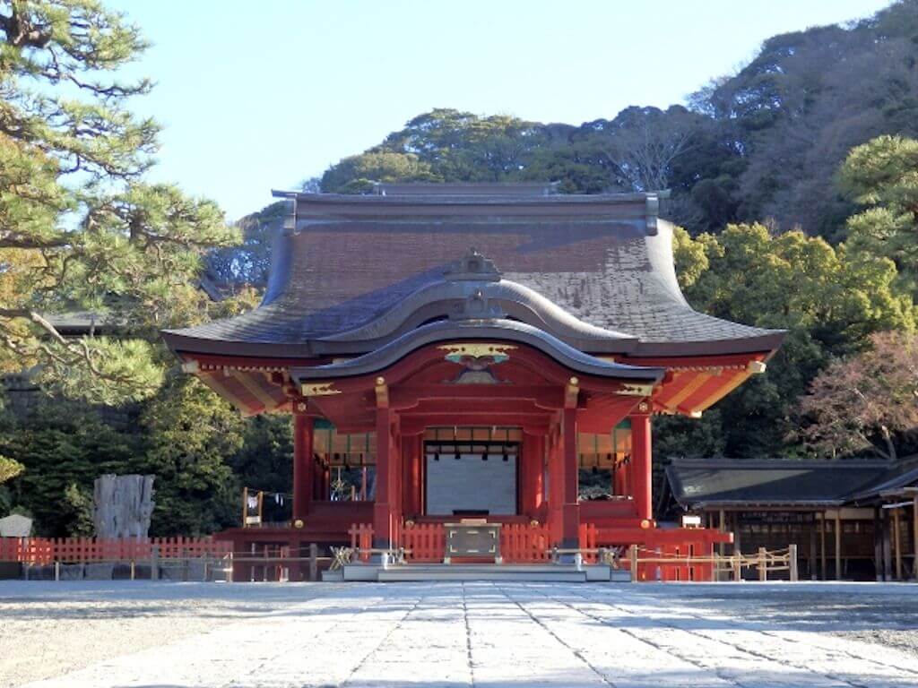 神奈川　復縁　神社