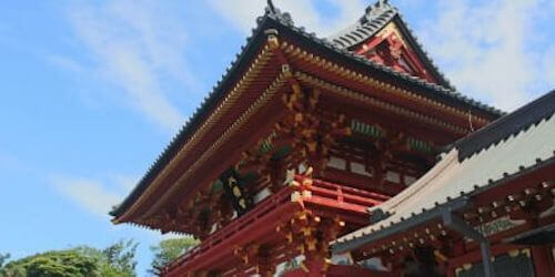 復縁　神奈川　鶴岡八幡宮