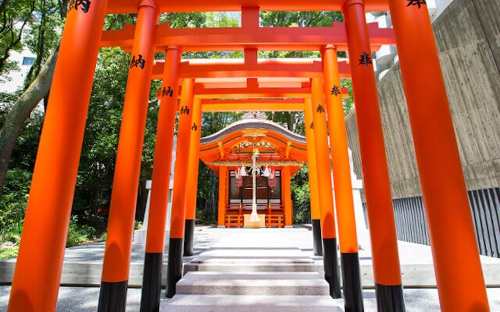 復縁　神戸　大阪 復縁が叶うおすすめの神社５選