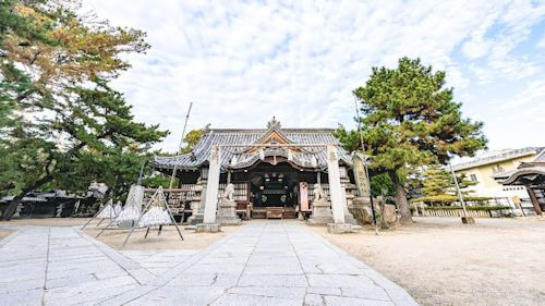 復縁　神戸　高砂神社