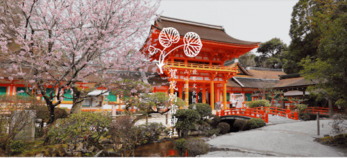 復縁　京都　上賀茂神社
