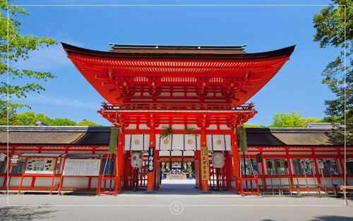 復縁　京都　下賀茂神社