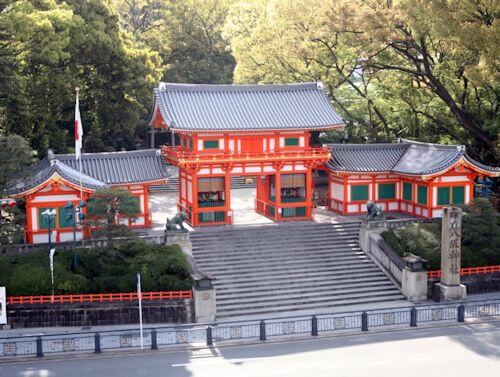 復縁　京都　八坂神社