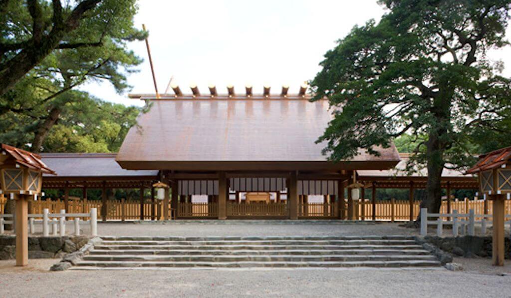 復縁　名古屋　神社