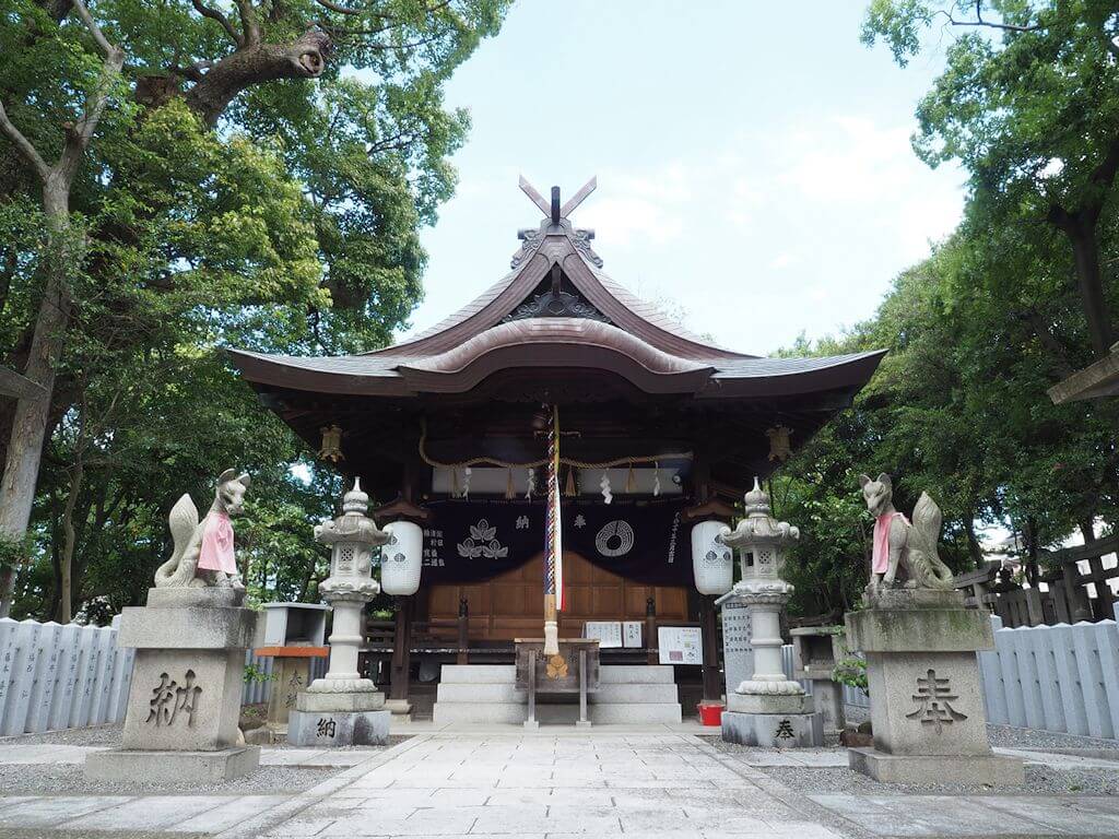 復縁　大阪　神社