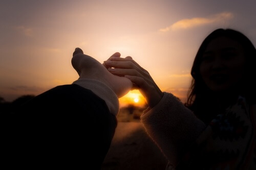 復縁占い　福与叶先生