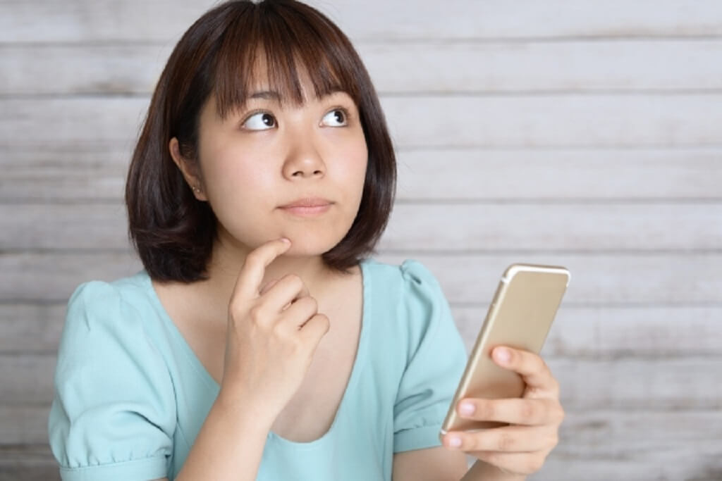 電話占い　不安　疑問