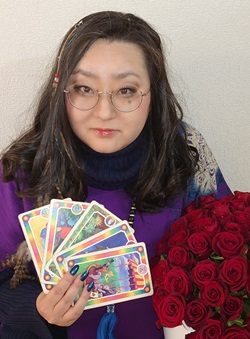 復縁占い　埼玉　梅本千歌（うめもとせんか）先生