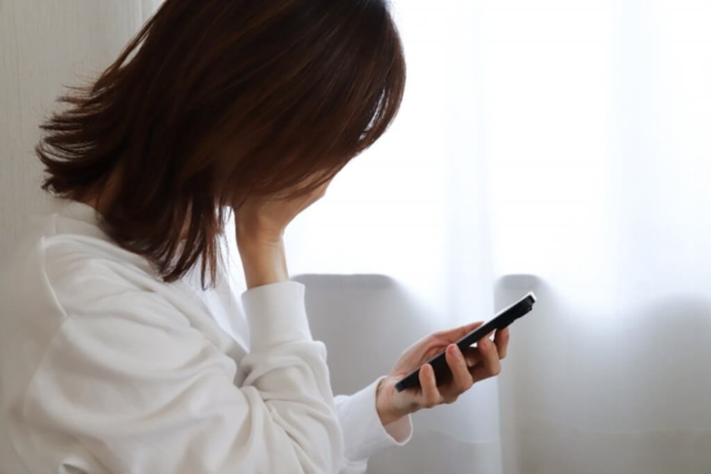 復縁の可能性がないパターン