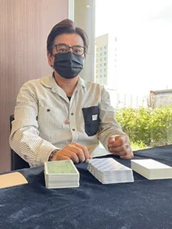 復縁占い　帯広　DaiK（ダイケイ）先生