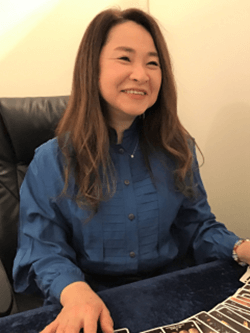 札幌　復縁占い　寧々華（ねねか）先生〈札幌 占いの館 千里眼　大通り店〉