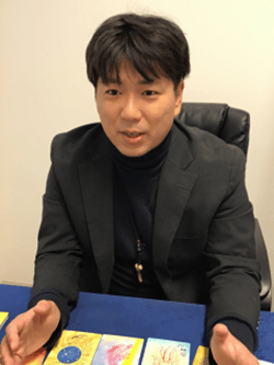 札幌　復縁占い　三剛（さんごう）先生〈札幌 占いの館 千里眼　狸小路2丁目店〉